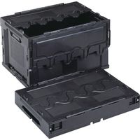 岐阜プラスチック工業 RISU 導電性コンテナ 610054 折りたたみ