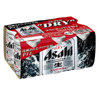 ビール アサヒ スーパードライ 350ml 2ケース(48本) 缶ビール - アスクル