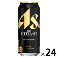 ビール アサヒ ザ ビタリスト 缶 500ml 1ケース(24本) - アスクル