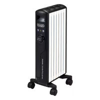 デロンギ オイルヒーター アミカルド ピュアホワイト+ブラック