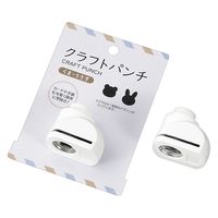 エコー金属 クラフトパンチ(さくら) 1199-465 1セット(10個)（直送品