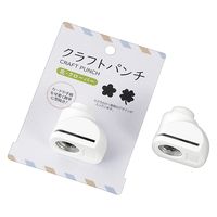 エコー金属 クラフトパンチ(さくら) 1199-465 1セット(10個)（直送品