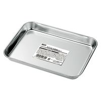 エコー金属 ステンレス万能トレー用アミ 0347-652 1セット(1個×10