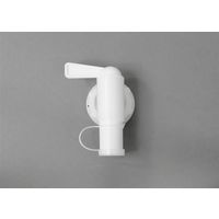 積水成型工業 ロンテナー用コック 高粘度タイプ ダストキャプ付き T