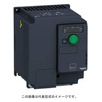 三菱電機 インバータ FRーA800 FR-A820-0.4K-1 1個（直送品） - アスクル