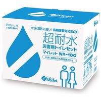非常用トイレ】 まいにち Mylet（マイレット） マイレット S-100 T124