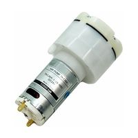 TOKIO Lab 小型DCダイヤフラムポンプ エアポンプ 吐出ポンプ DC24V 0