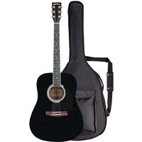 Sepia Crue セピアクルー アコースティックギター WG-10/BK with