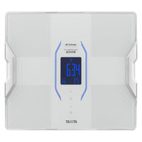 タニタ 体組成計インナースキャンデュアル ホワイト RD-906-WH 1箱