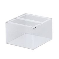 ケニス アクリル水槽 36cm透明アクリル 33310861（直送品） - アスクル