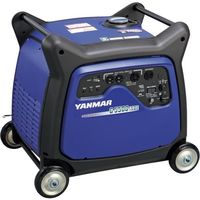 ヤンマー YANMAR ガソリンインバータ発電機 Gシリーズ 2.8kVA