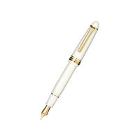 セーラー万年筆 セーラー #11-2021-410 21K 万年筆 白 中字 1本（直送