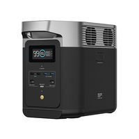 ECOFLOW ポータブル電源 DELTA Max 2000 DELTA2000-JP 1台（直送品