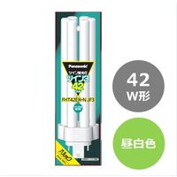 パナソニック ツイン蛍光灯 ツイン1（2本ブリッジ） 27形 昼白色