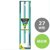 パナソニック ツイン蛍光灯 ツイン1（2本ブリッジ） 27形 昼白色