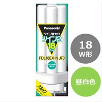 パナソニック ツイン蛍光灯 ツイン2(4本束状ブリッジ) 27形 昼白色