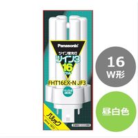 パナソニック ツイン蛍光灯 ツイン3（6本束状ブリッジ） 32形 昼白色