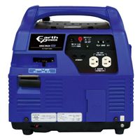 NAKATOMI（ナカトミ） インバーター発電機 カセットボンベ式 EIGG-600D