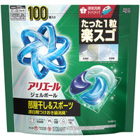 アリエール ジェルボール プロ 部屋干し＆スポーツ 部屋干しでも
