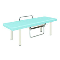 高田ベッド製作所 診察台 アイボリー 650×1800×500mm TB-568 1台 7