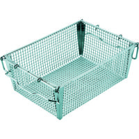 日本メタルワークス IKD ワイヤーバスケット A02200005950 1個 392