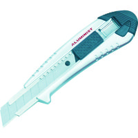 TJMデザイン タジマ カッターナイフ オートロックLアルミニスト