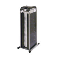 山崎産業 傘しずく取りNHD ブラック YA-88L-SB-B 1箱(1台)（直送品