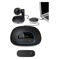 ロジクール MEETUP専用拡張マイク MEET-UPEX Web会議用マイク 1台