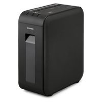 A4 ミニクロスカットデスクサイドシュレッダー(19L/最大10枚細断) 62MC