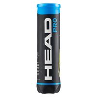 HEAD（ヘッド） テニスボール PRO 1缶4球入り 571714 1セット(4球入×12