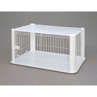 アイリスオーヤマ ペットサークル 専用屋根付 サークル 犬用品 小型犬