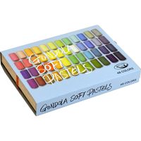 王冠化学工業所 ゴンドラパステル66色セット 214912（直送品） - アスクル
