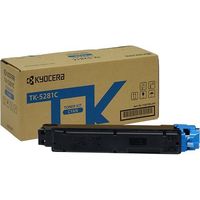 京セラ（KYOCERA） 純正トナー TK-5281K ブラック 1個（直送品