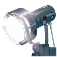 セリック 人工太陽照明灯 500Wシリーズ XC-500ASS 1個 3-695-07（直送