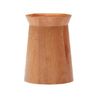 軒先渡し】遠藤照明 AbitaStyle エマーソン1 スツール ナチュラル