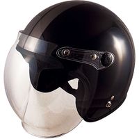 TNK工業 XX-606 ヘルメット ブラック/ガンメタ XXL(62-64cm未満