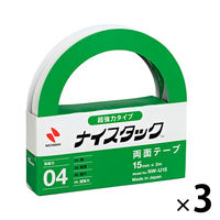 ニチバン 両面テープ ナイスタック 屋外掲示用 幅20mm×5m NWBB-N20 1箱