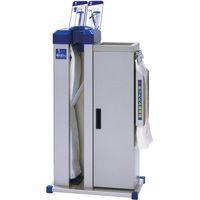 新倉計量器 傘ぽん スリム ブラックスペシャル仕様 KP-99BKS 1台