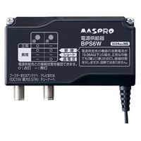 マスプロ電工 UHF・BS・CSブースター 25 35 45dB型 UBCBW45SS 1個