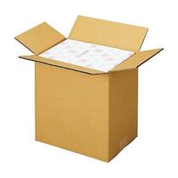 セッツカートン 宅配用ダンボール 3辺合計80cm A4 20枚 80-A4/20