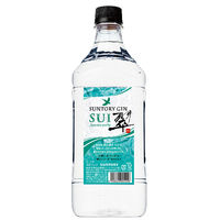 アサヒ GINON ジノン レモン 40度 1.8L ペット 1本 リキュール