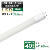 フィリップス直管型LEDランプ40型高輝度3300lm昼白色28本