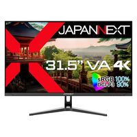 LG Electronics Japan 31.5インチ ワイド液晶ディスプレイ(3840x2160