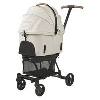 ジェックス GEX わんわんカート 多頭用DXplusーN デニム柄×ベージュ