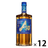 サントリーワールドウイスキー 碧 Ao 43度 700ml 1本 洋酒 ウイスキー