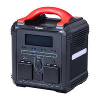 Energizer PPS1100W2F [リン酸マンガンリチウムイオン]ポータブル電源