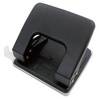 アックスコーポレーション 2穴パンチ 大 K-2HP 1セット(10個)（直送品