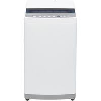 軒先渡し】ハイアール 5.5kg 全自動洗濯機 ハイアール JW-U55A(W