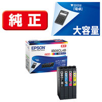 エプソン (EPSON) KUI-6CL-L(クマノミ) 純正インクカートリッジ 6色