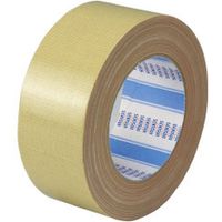セキスイ 布テープ No.600 50mm×25m 黄土 30巻 N60X03 1箱（直送品